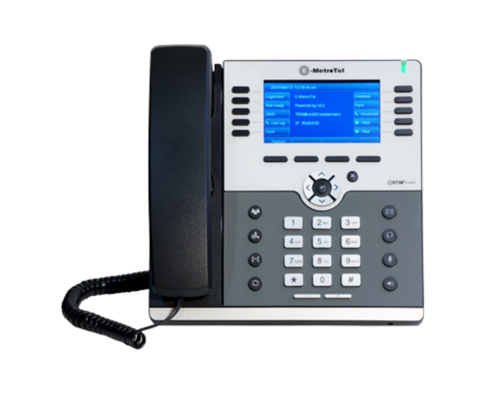 EMetroTel ‣ Hader Security & Communications Systems