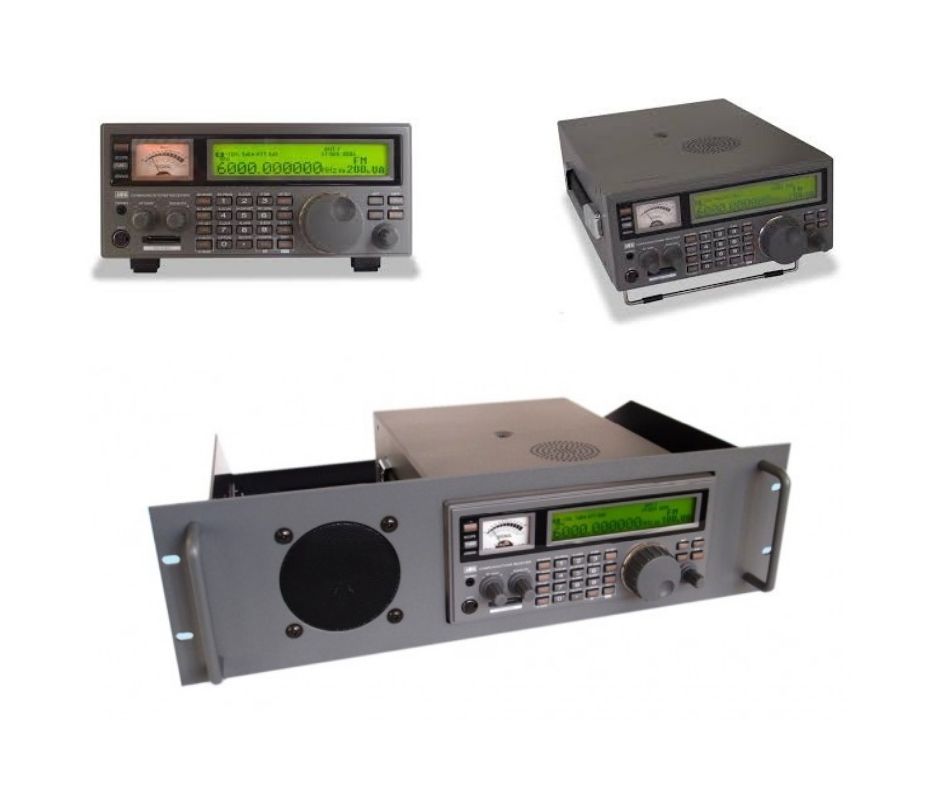 AOR Receivers ‣ Hader Security & Communications Systems