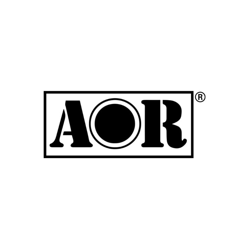 Aor logo hader security communications systems