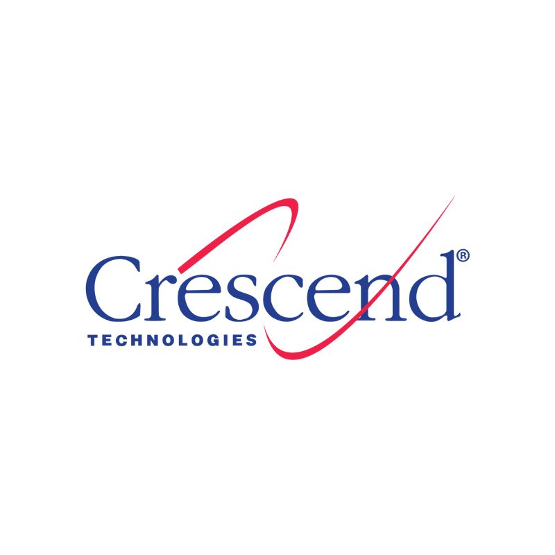Crescend logo hader security communications systems