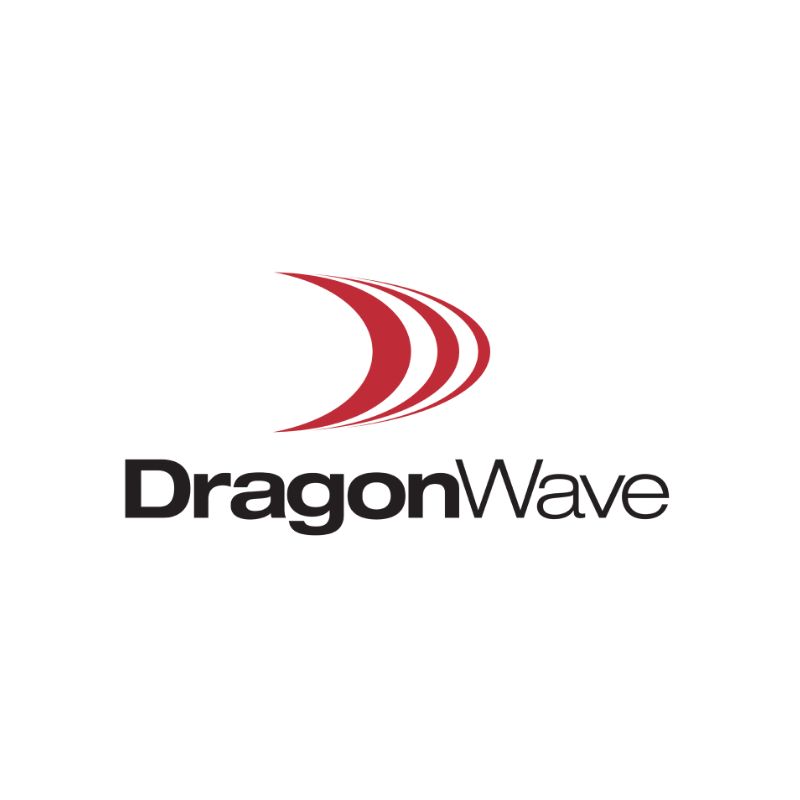 Dragonwave logo hader security communications systems
