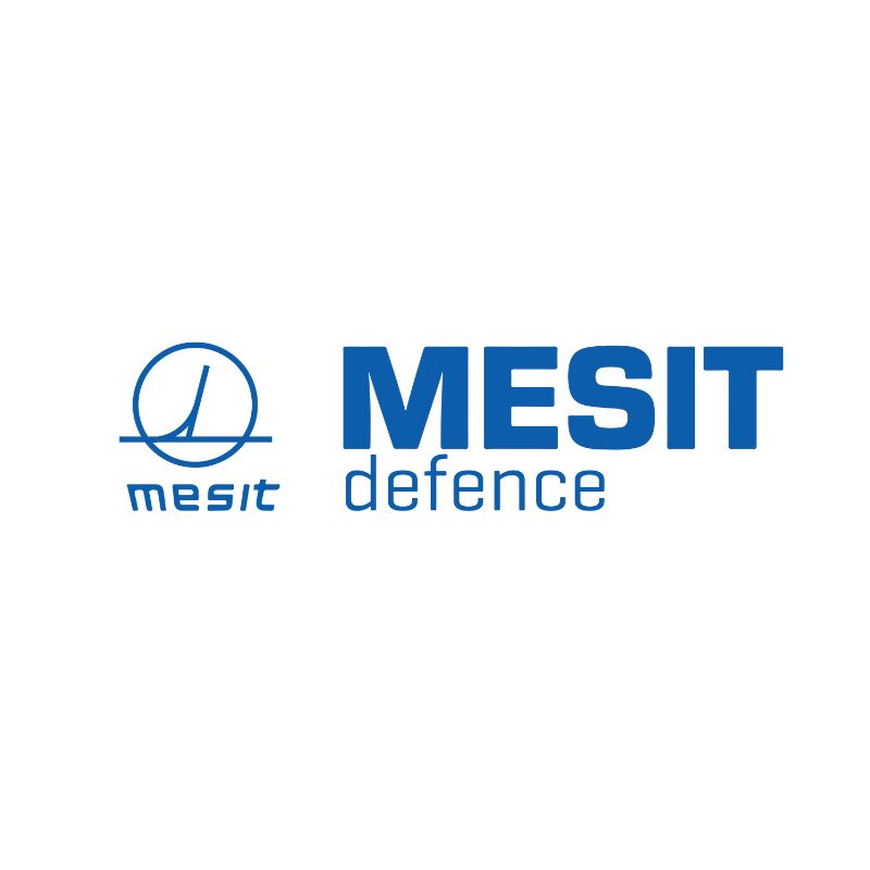 Mesit logo hader security communications systems