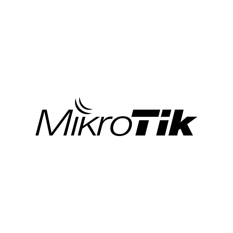 Mikrotik logo hader security communications systems