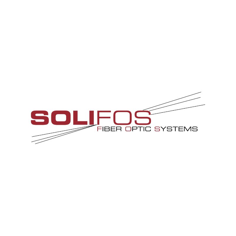 Solifos logo hader security communications systems
