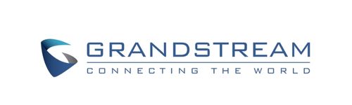 Grandstream logo hader security communications systems