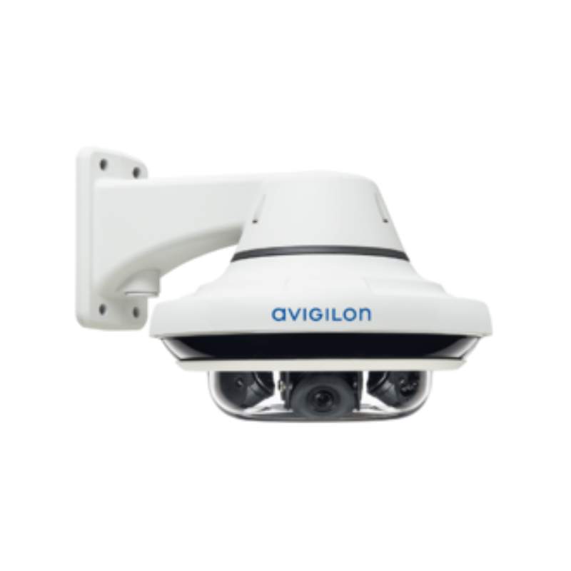 H4 Multisensor Camera ‣ Hader Security & Communications Systems H5a modular camera
