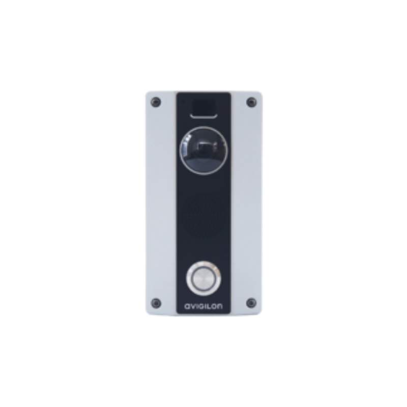 H4 video intercom hader security communications systems
