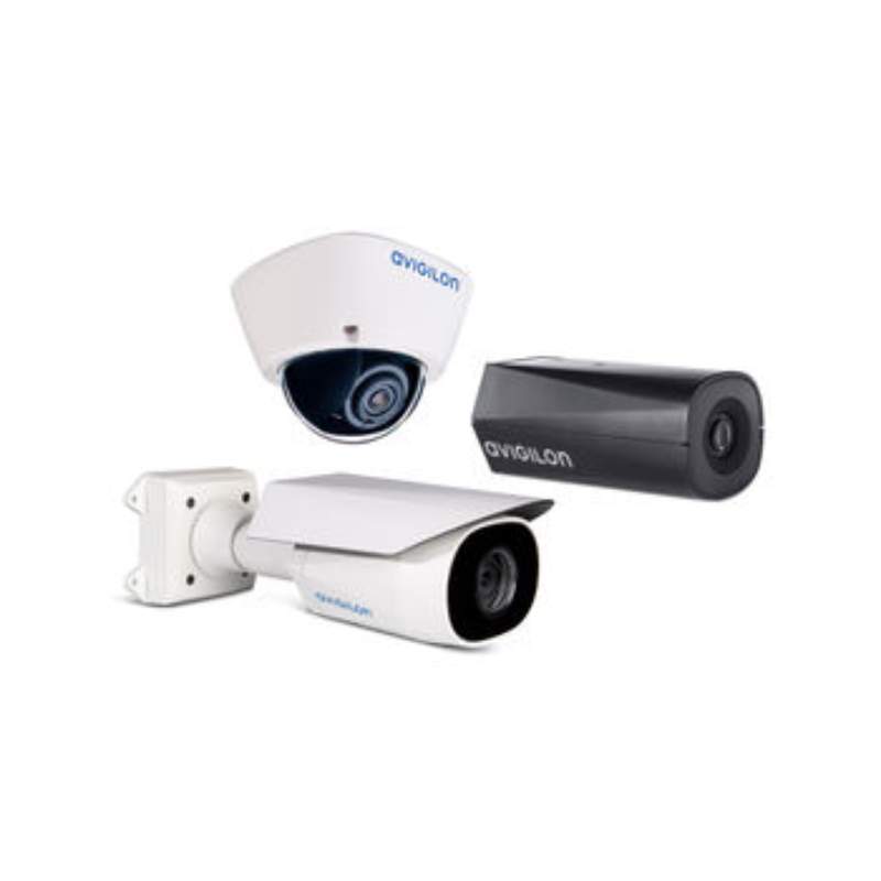 H5a camera line hader security communications systems