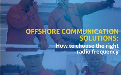 How to make your Offshore Communication to the Next Level