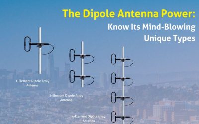 The Dipole Antenna Power: Know Its Mind-Blowing Unique Types