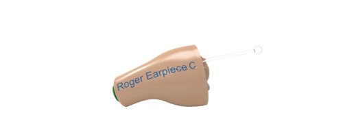 Roger earpiece c hader security communications systems