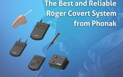 The Best and Reliable Roger Covert Systems from Phonak