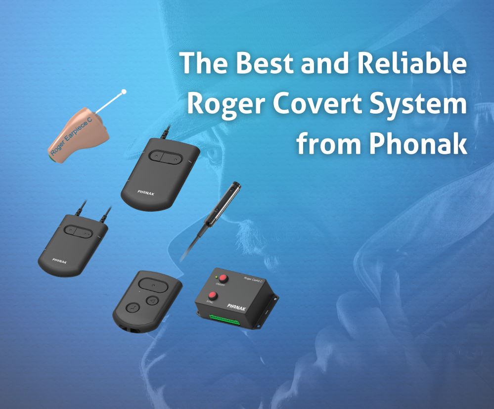 Phonak Roger Covert