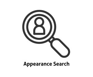 Appearance search