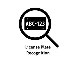 License plate recognition