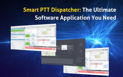 Smart PTT Dispatcher: The Ultimate Software Application You Need