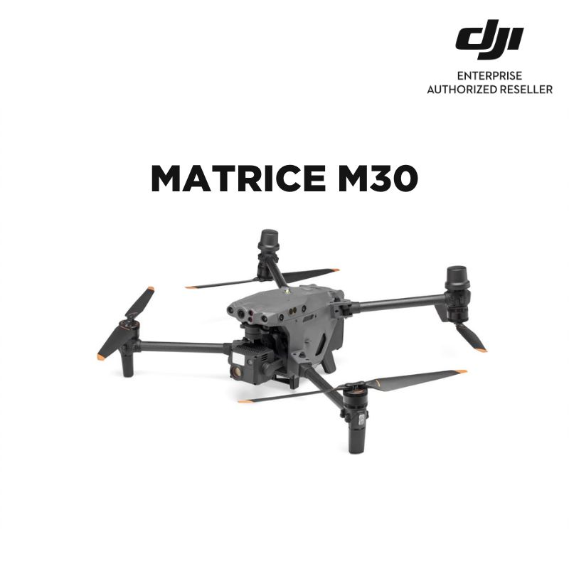 Matrice m30 1 ‣ Hader Security & Communications Systems