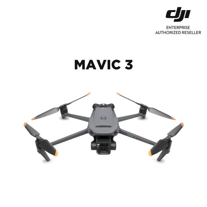 Mavic 3 top hader security communications systems