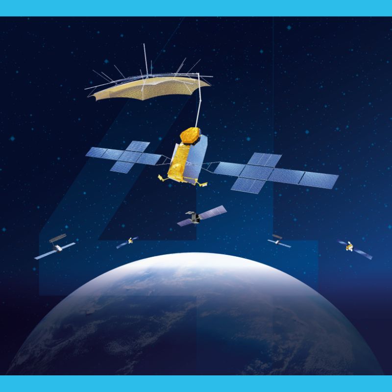 Thuraya 4-ngs ‣ Hader Security & Communications Systems Thuraya 4-ngs
