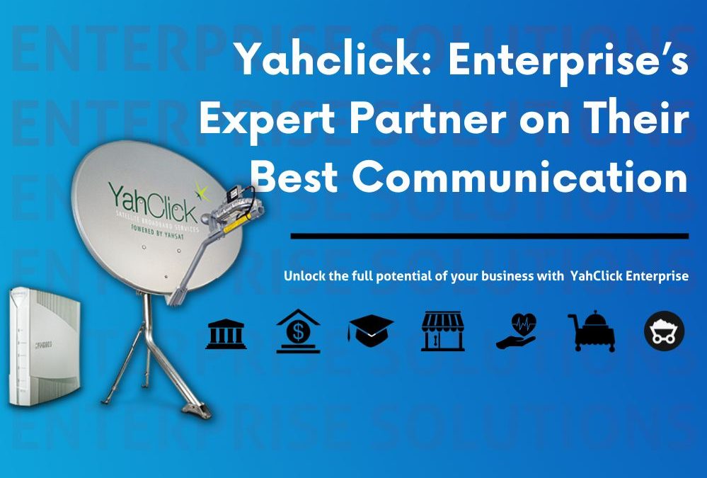 Yahclick: Enterprise’s Expert partner on their Best Communication