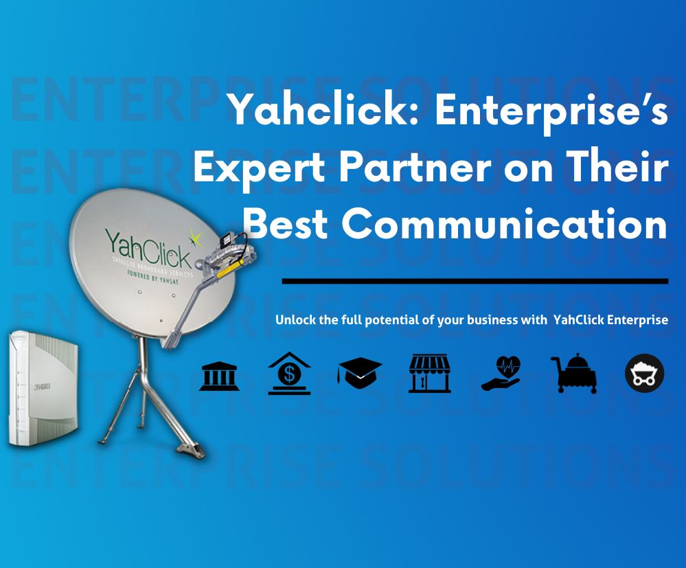 Yahclick: Enterprise’s Expert partner on their Best Communication