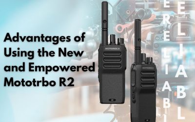 Advantages of Using the New and Empowered Mototrbo R2
