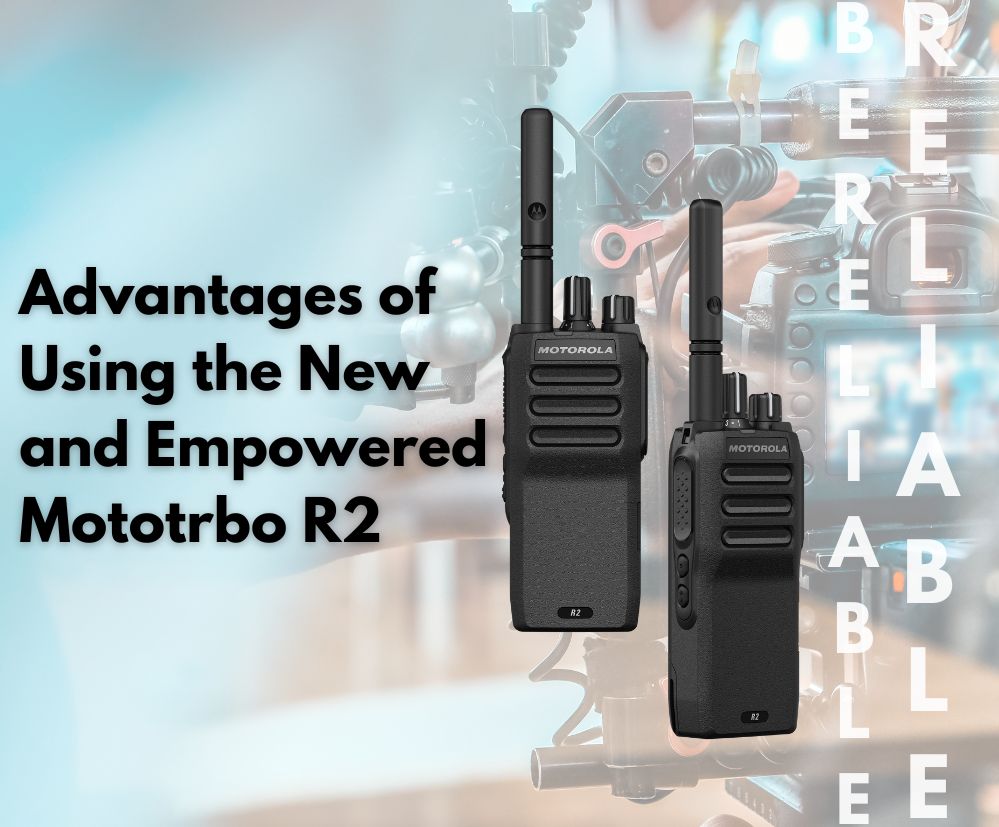 Mototrbo R2 with HSCS