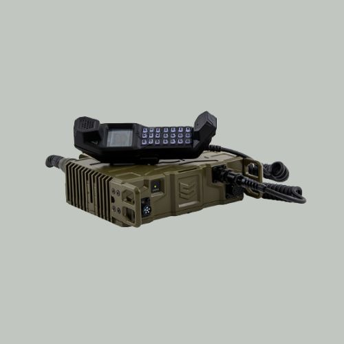 Codan dtc sentry-h 6120-bm with hscs