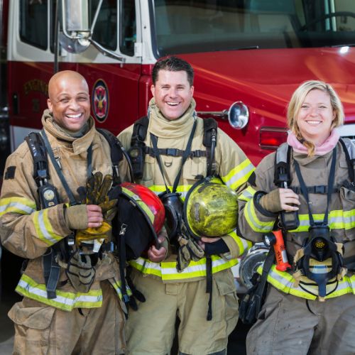 Firefighter Hscs