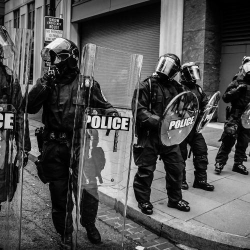 Police Hscs