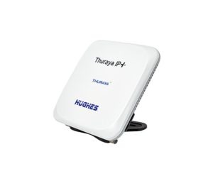 Thuraya ip+ with hscs