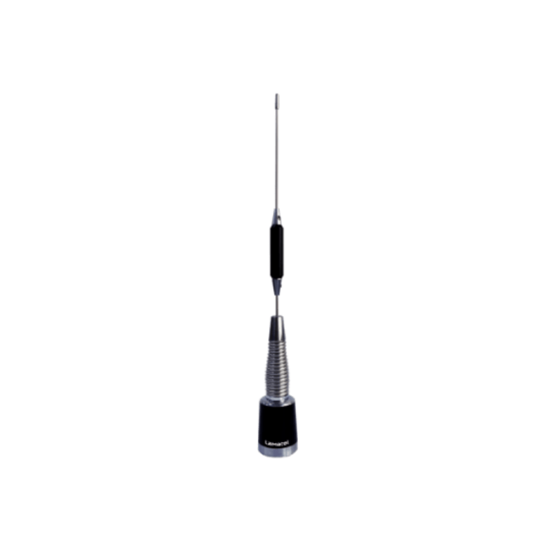 Lamatel mobile antenna with hscs