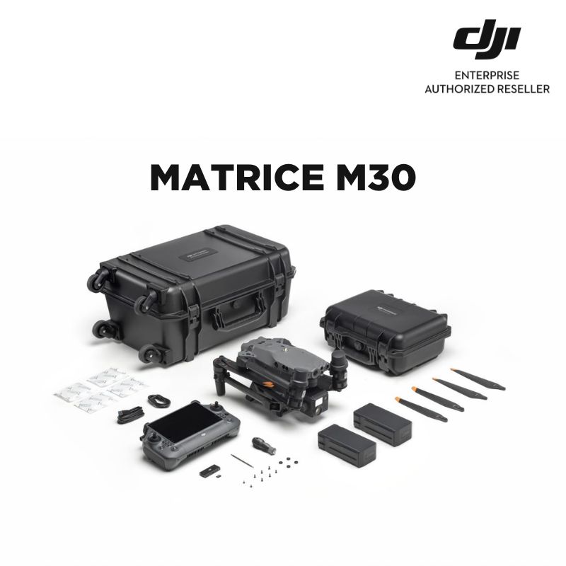 M30 accessories