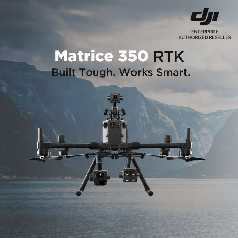 Matrice 350 rtk 3