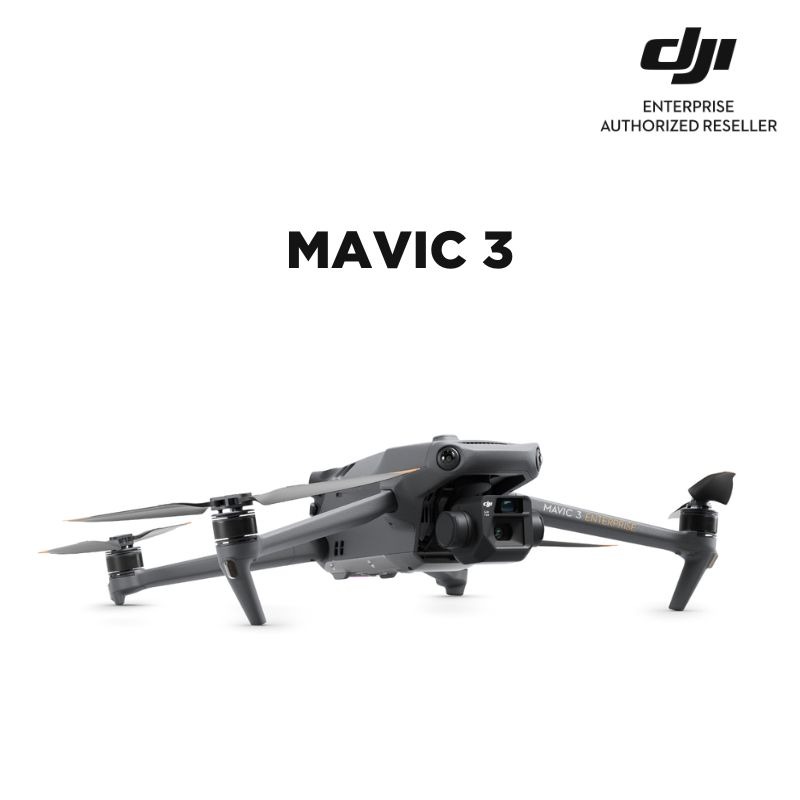 Mavic 3 side ‣ Hader Security & Communications Systems Mavic 3