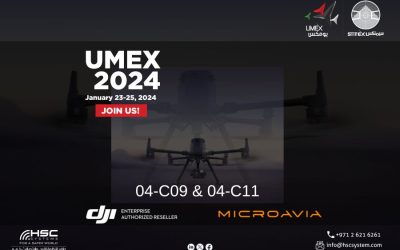 Join Hader Security and Communications Systems at the UMEX 2024 Trade Show