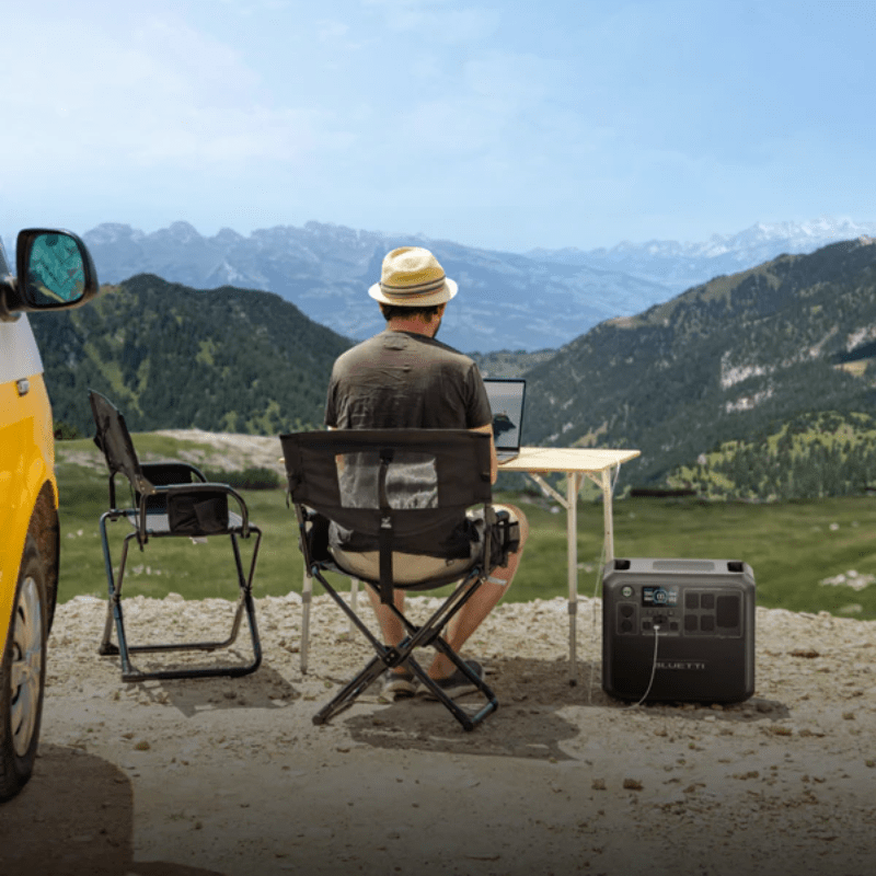 Car camping ‣ Hader Security & Communications Systems