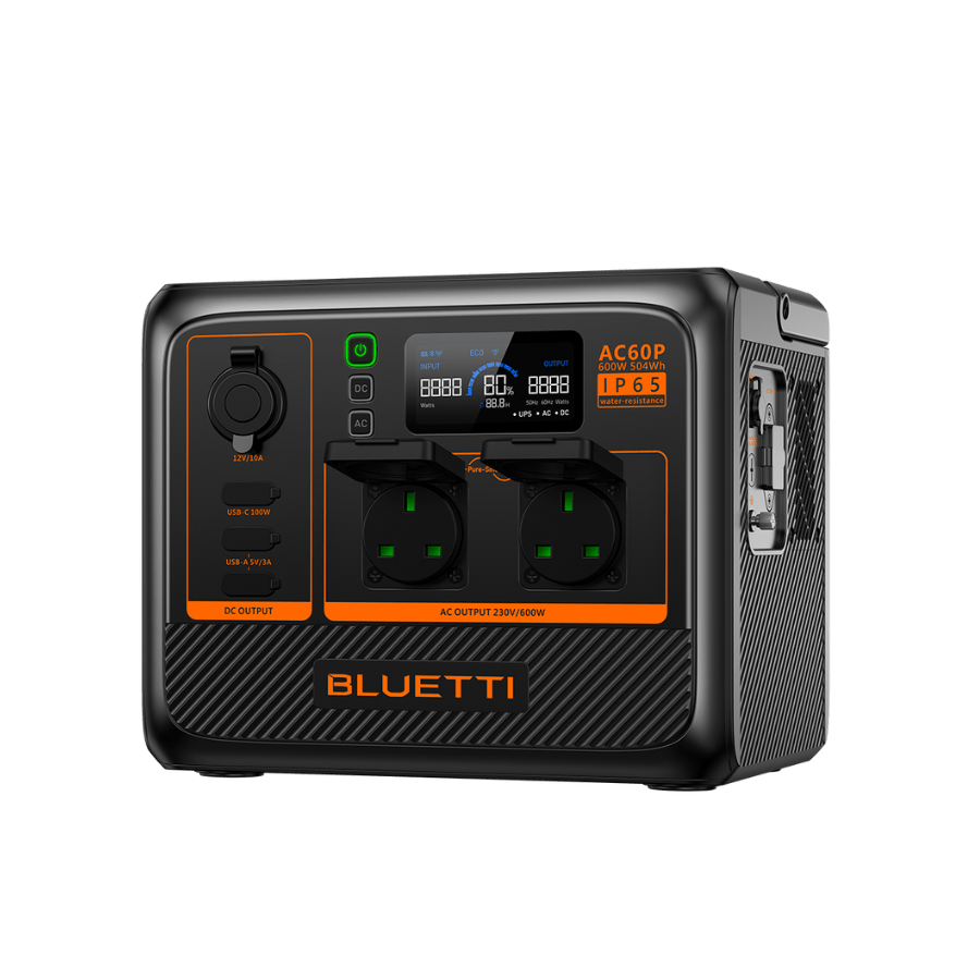 Ac60p ‣ Hader Security & Communications Systems