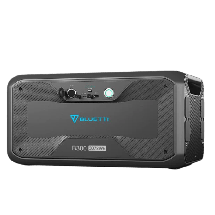 Bluetti b300 expansion battery 3072wh ‣ Hader Security & Communications Systems
