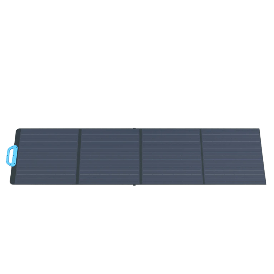 Bluetti pv200 solar panel 200w ‣ Hader Security & Communications Systems