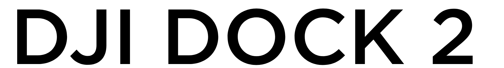 Dji dock 2