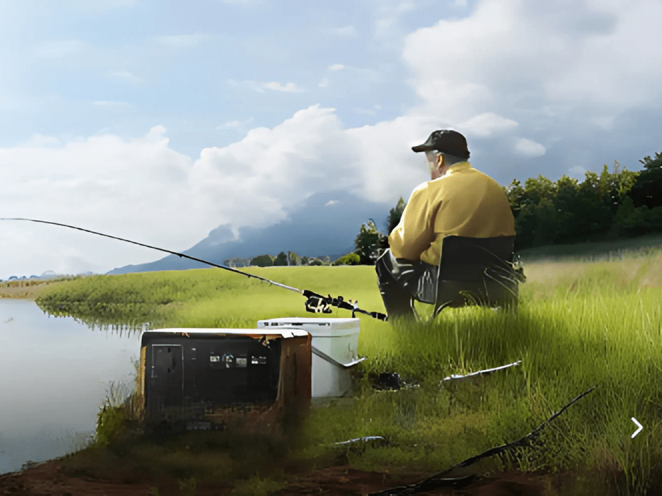 Dust and water stand no chance ‣ Hader Security & Communications Systems