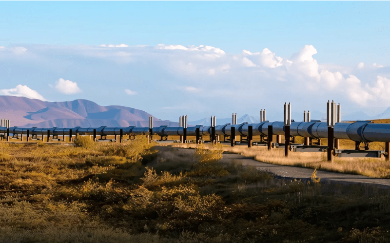 Oil and natural gas
