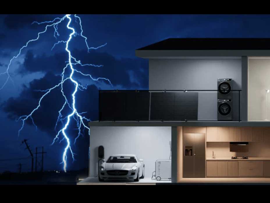 Power goes off life goes on ‣ Hader Security & Communications Systems