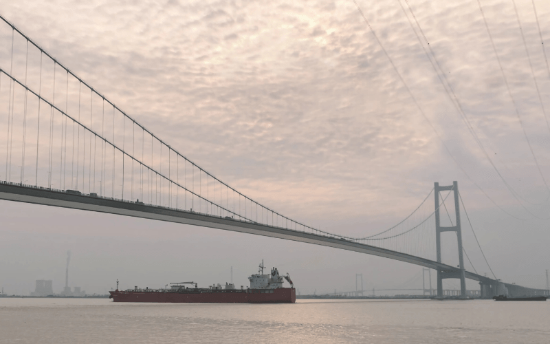 Roads and bridges inspection