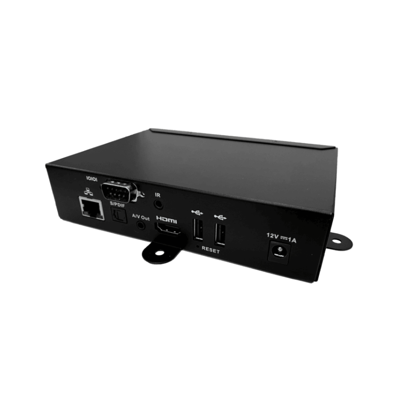 Amino-h200 ‣ Hader Security & Communications Systems
