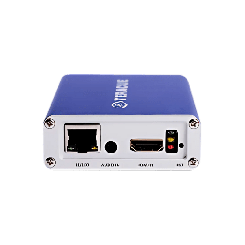Enc-500-hdmi ‣ Hader Security & Communications Systems
