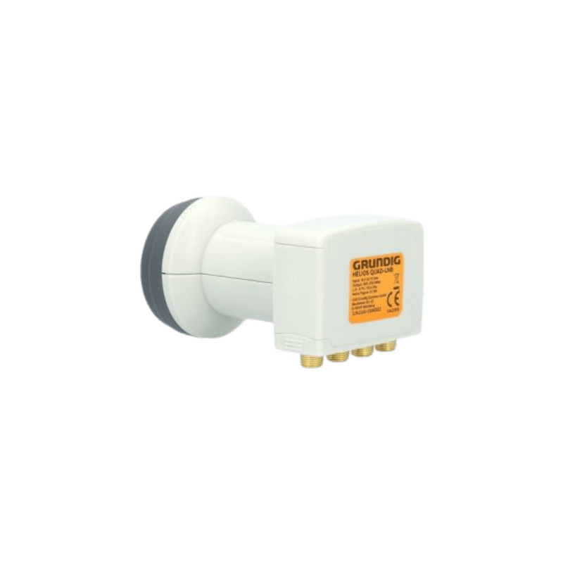 Low noise block converter lnb 1 ‣ Hader Security & Communications Systems