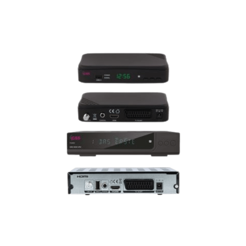 Receiver ‣ Hader Security & Communications Systems