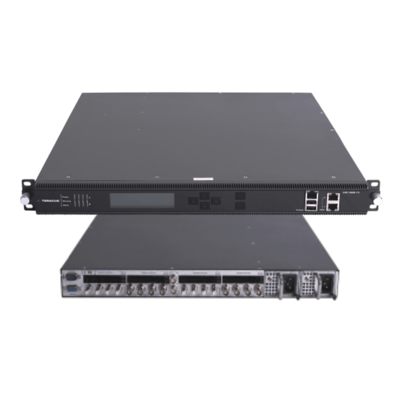 Teracue dch series 2 ‣ Hader Security & Communications Systems